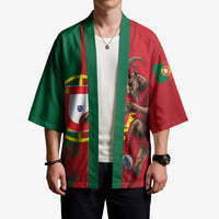 Portugal Football Goat Kimono Number 7 Greatest Of All Time Sports
