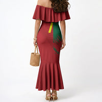 Portugal Football Goat Mermaid Dress Number 7 Greatest Of All Time Sports
