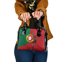 Portugal Football Goat Shoulder Handbag Number 7 Greatest Of All Time Sports