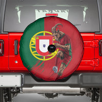 Portugal Football Goat Spare Tire Cover Number 7 Greatest Of All Time Sports