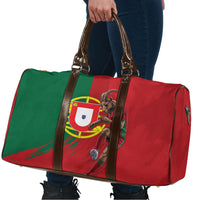 Portugal Football Goat Travel Bag Number 7 Greatest Of All Time Sports