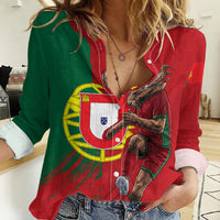 Portugal Football Goat Women Casual Shirt Number 7 Greatest Of All Time Sports