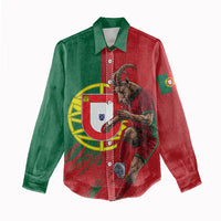 Portugal Football Goat Women Casual Shirt Number 7 Greatest Of All Time Sports