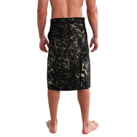 Remember The Alamo Texas Flag Lavalava Distressed Historical Texan Pride