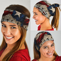 Remember The Alamo Texas Flag Neck Gaiter Distressed Historical Texan Pride