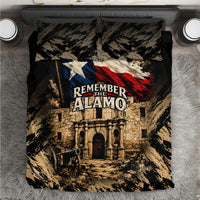Remember The Alamo Texas Bedding Set Texan Pride Historical Heritage