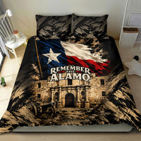 Remember The Alamo Texas Bedding Set Texan Pride Historical Heritage