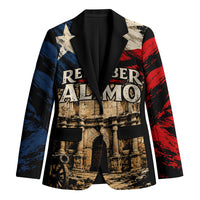 Remember The Alamo Texas Blazer Texan Pride Historical Heritage