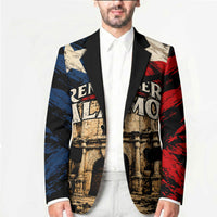 Remember The Alamo Texas Blazer Texan Pride Historical Heritage