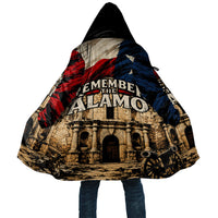 Remember The Alamo Texas Cloak Texan Pride Historical Heritage