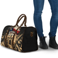 Remember The Alamo Texas Travel Bag Texan Pride Historical Heritage