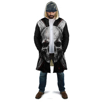 Generation X Skull Cloak Distressed Heavy Metal Grunge