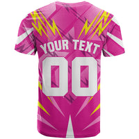 Personalized Barbados Tridents T shirt Cricket Mascot Dynamic Anime Art