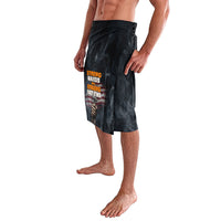 Labor Day Lavalava Strong Hands Build Nations Patriotic Grunge Tools