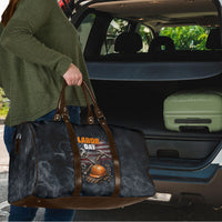 Labor Day Travel Bag Strong Hands Build Nations Patriotic Grunge Tools
