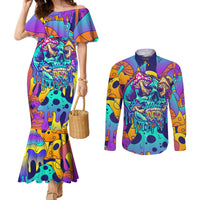 high-feel-skull-couples-matching-mermaid-dress-and-long-sleeve-button-shirts-what-is-heaven