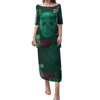 Technology Skull Puletasi Warning - Erro 404 - Wonder Print Shop