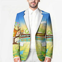 Quality Learning Center Blazer Funny Day Care Bright and Playful Branded