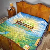 Quality Learning Center Quilt Funny Day Care Bright and Playful Branded