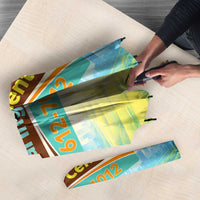 Quality Learning Center Umbrella Funny Day Care Bright and Playful Branded
