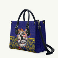 Malaysia Merdeka Independence Day Leather Bag Patriotic Flag Crescent Moon Star Cultural