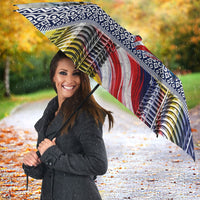 Malaysia Merdeka Independence Day Umbrella Patriotic Twin Towers Soldier National Flower Graphic