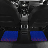 Personalized Haiti Football Eagle Champions Car Mats Les Grenadiers Soccer Trophy 2026 Heritage Flag