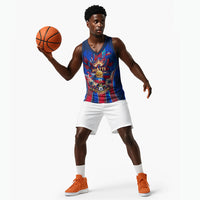 Personalized Les Grenadiers Haiti Football Basketball Jersey Eagle Champions Trophy Heritage