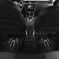 Chess Queen Car Mats Strategic Board Game Gothic Dark Fantasy