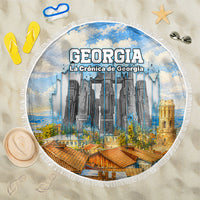 Chronicle of Georgia Beach Blanket Georgian Architecture - Church Of The Annunciation