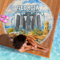 Chronicle of Georgia Beach Blanket Georgian Architecture - Church Of The Annunciation