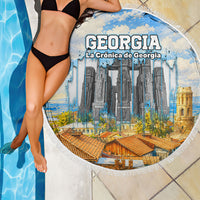 Chronicle of Georgia Beach Blanket Georgian Architecture - Church Of The Annunciation