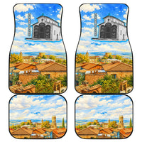 Chronicle of Georgia Car Mats Georgian Architecture - Church Of The Annunciation