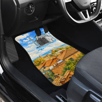 Chronicle of Georgia Car Mats Georgian Architecture - Church Of The Annunciation