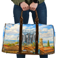 Chronicle of Georgia Travel Bag Georgian Architecture - Church Of The Annunciation