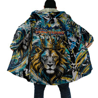 Saint Lucia Kings Cricket Cloak Born To Lead Caribbean Cricket Graffiti Splash Art