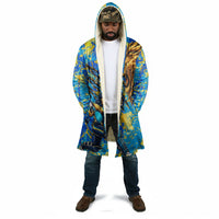 Saint Lucia Cricket Cloak Kings Lion Unstoppable Mascot Art