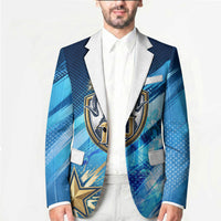 Argentina Football GOAT 10 Pride Blazer Power of the King - 4 Star Champions Mascot