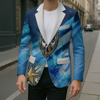 Argentina Football GOAT 10 Pride Blazer Power of the King - 4 Star Champions Mascot