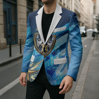 Argentina Football GOAT 10 Pride Blazer Power of the King - 4 Star Champions Mascot