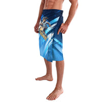 Argentina Football GOAT 10 Pride Lavalava Power of the King - 4 Star Champions Mascot