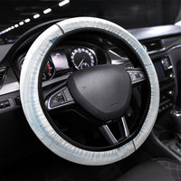 Argentina Football GOAT Steering Wheel Cover Four Times World Champions