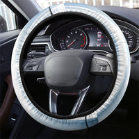 Argentina Football GOAT Steering Wheel Cover Four Times World Champions