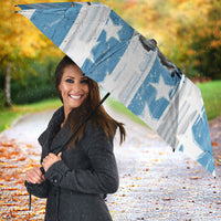 Argentina Football GOAT Umbrella Four Times World Champions