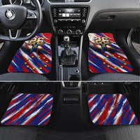 Cape Verde Football 2026 Car Mats Won Our Hearts Blue Sharks Soccer Player