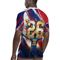 Cape Verde Football 2026 Rugby Jersey Won Our Hearts Blue Sharks Soccer Player