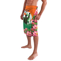 India Proud Free Fearless Lavalava Bengal Tiger Military Soldier Jets Art