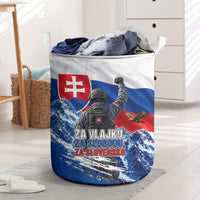 Slovakia Military Freedom Laundry Basket Fighter Jets Soldier Eagle Mountain