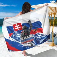 Slovakia Military Freedom Sarong Fighter Jets Soldier Eagle Mountain