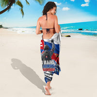 Slovakia Military Freedom Sarong Fighter Jets Soldier Eagle Mountain